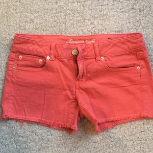 American eagle shorts